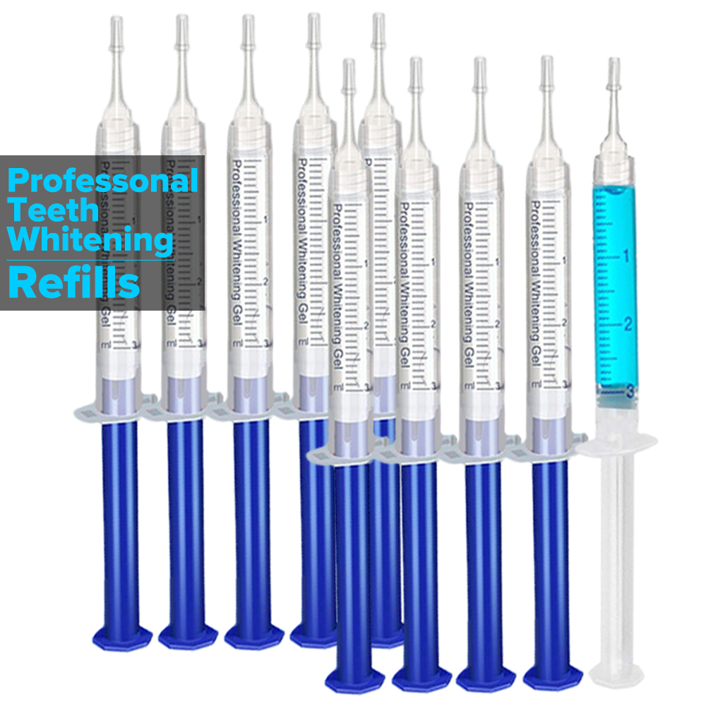 Teeth Whitening Near Me - Гель для отбеливания зубов, шприц для