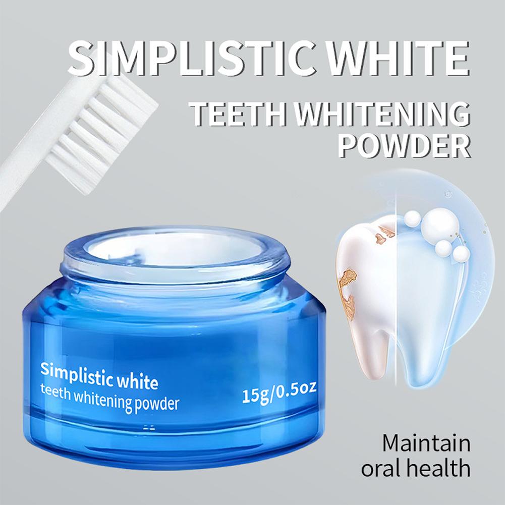 Teeth Whitening Near Me - 15 г. Безопасный для эмали зубной