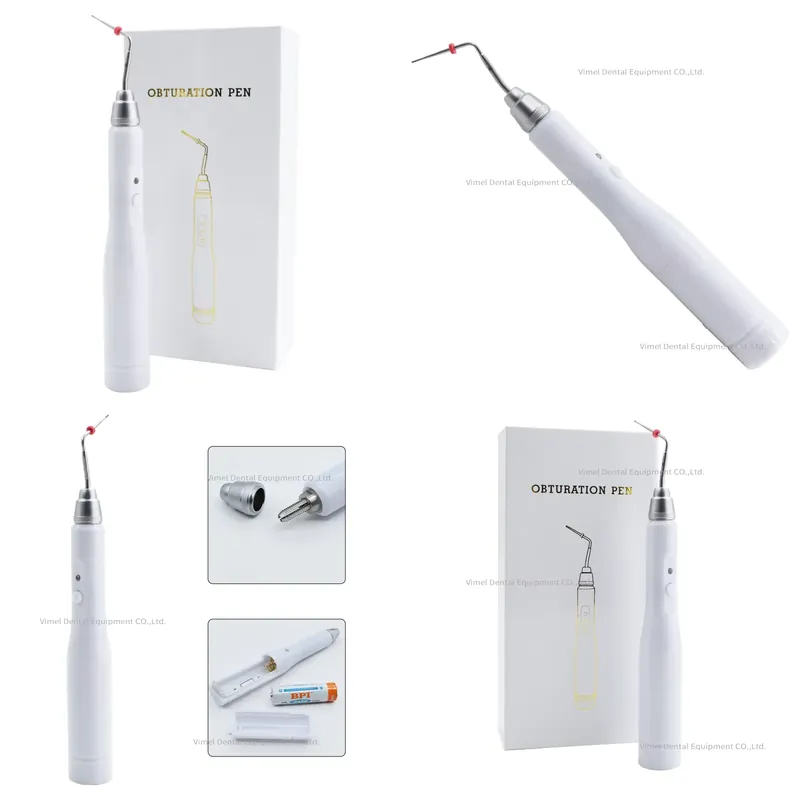 Teeth Whitening Pens - Беспроводная система обтурации гуттаперчей 2026: беспроводная