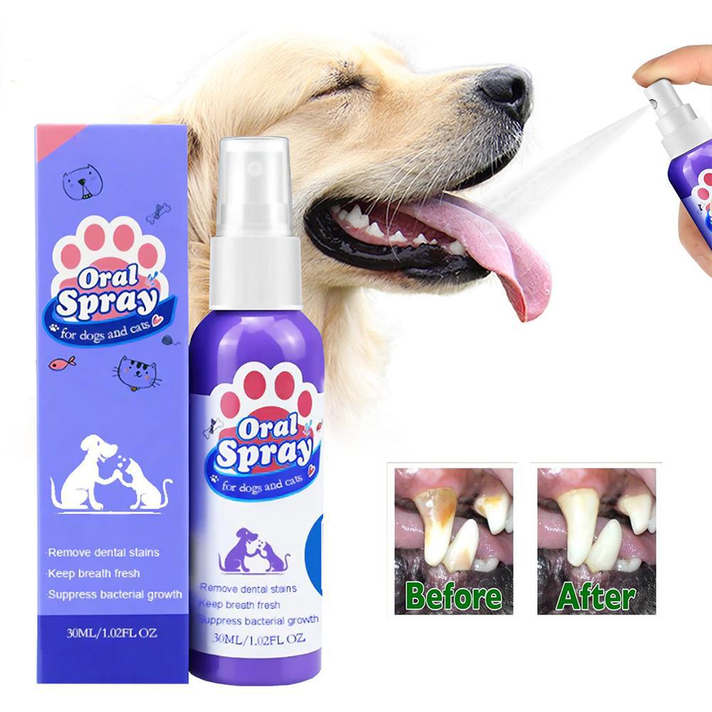 Спрей для полости рта домашних – обзор и цена Teeth Whitening Mouthwash