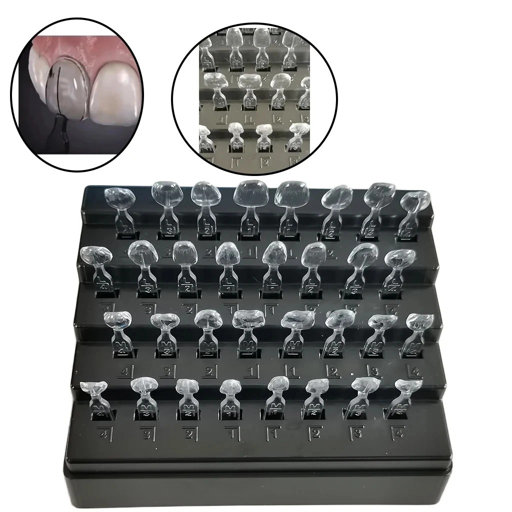 32 шт./набор, набор стоматолог – обзор и цена Teeth Whitening Moulds