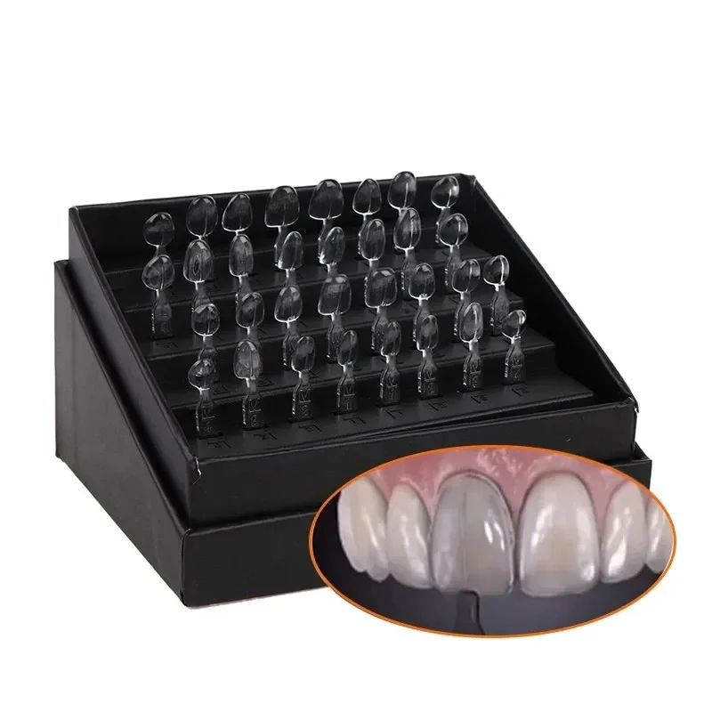 Набор из 32 форм для зубных ви – обзор и цена Teeth Whitening Kit